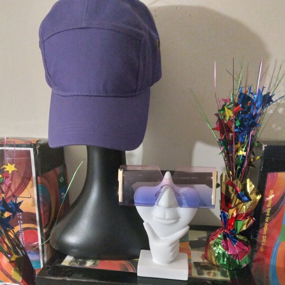 Purple Glaze